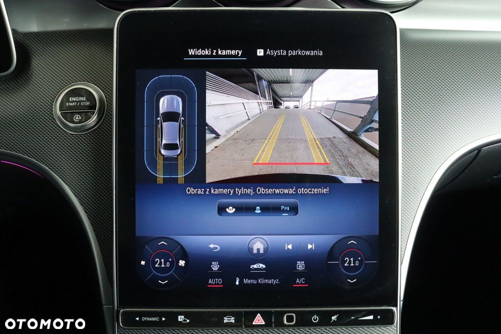 Mercedes-Benz Klasa C - 13