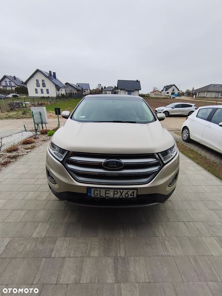 Ford Edge 2.0 EcoBlue Bi-Turbo 4x4 Titanium - 10