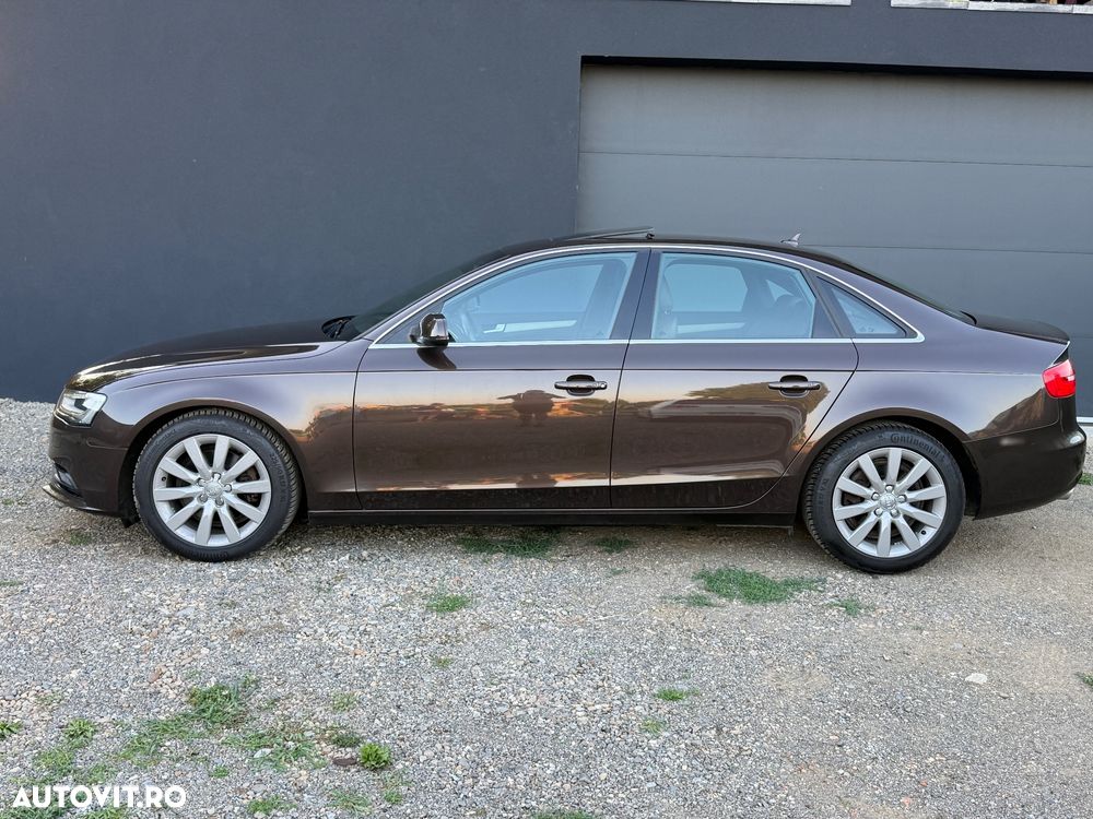 Audi A4 Limuzina ver-2-0-tdi-dpf-clean-multitronic-ambiente - 6