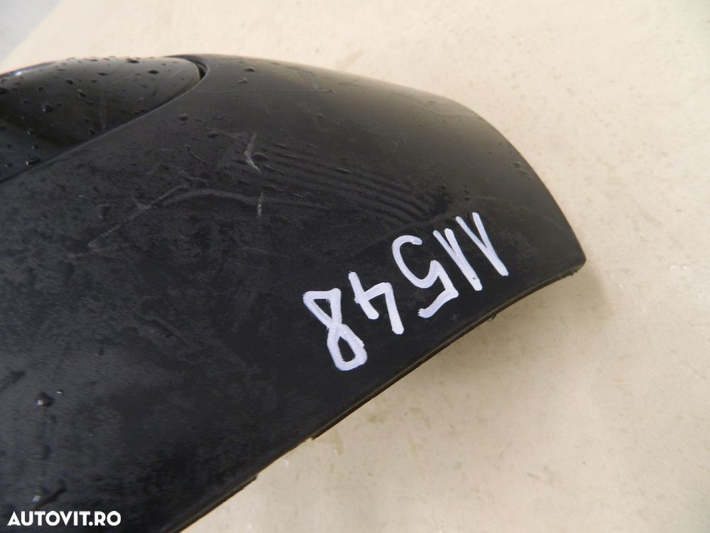 Spoiler inferior bara spate, Mercedes ML W167 AMG, 2019, 2020, 2021, A1678852503 - 7