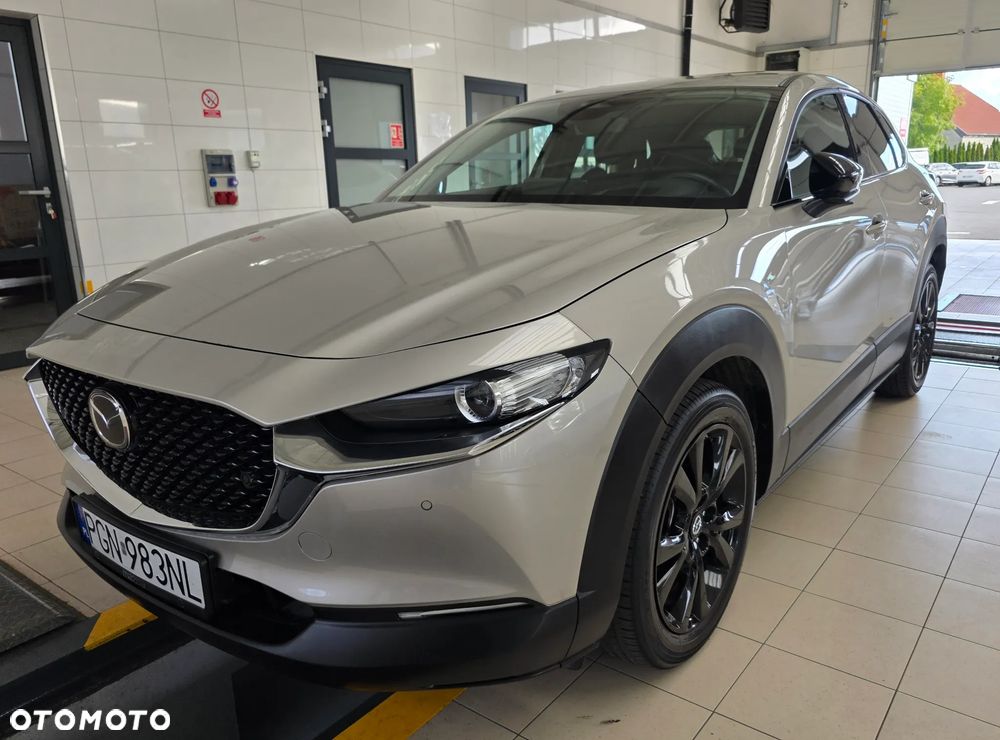 Mazda CX-30 SKYACTIV-G 2.0 M-Hybrid 150 - 1