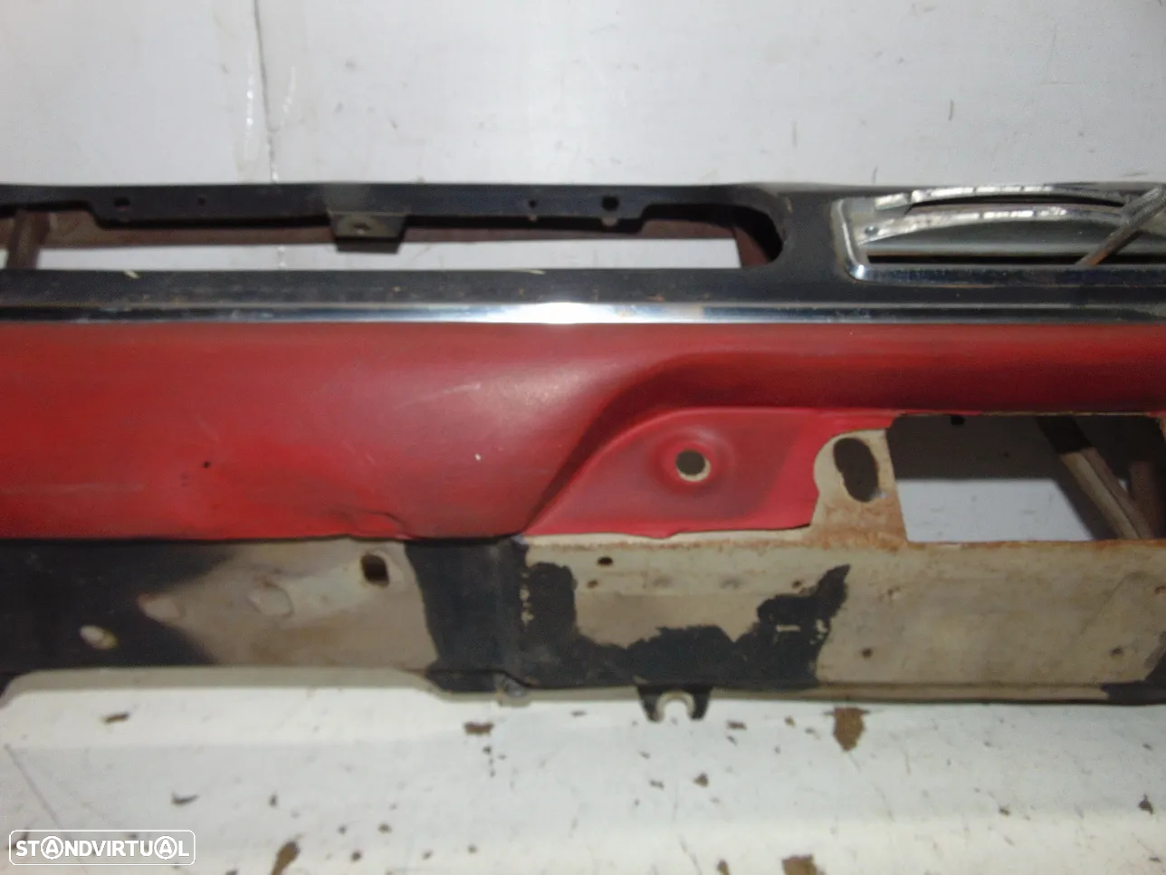 Peugeot 404 tablier - 3