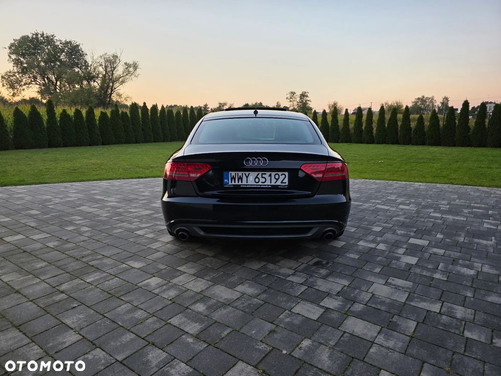 Audi A5 Sportback - 9