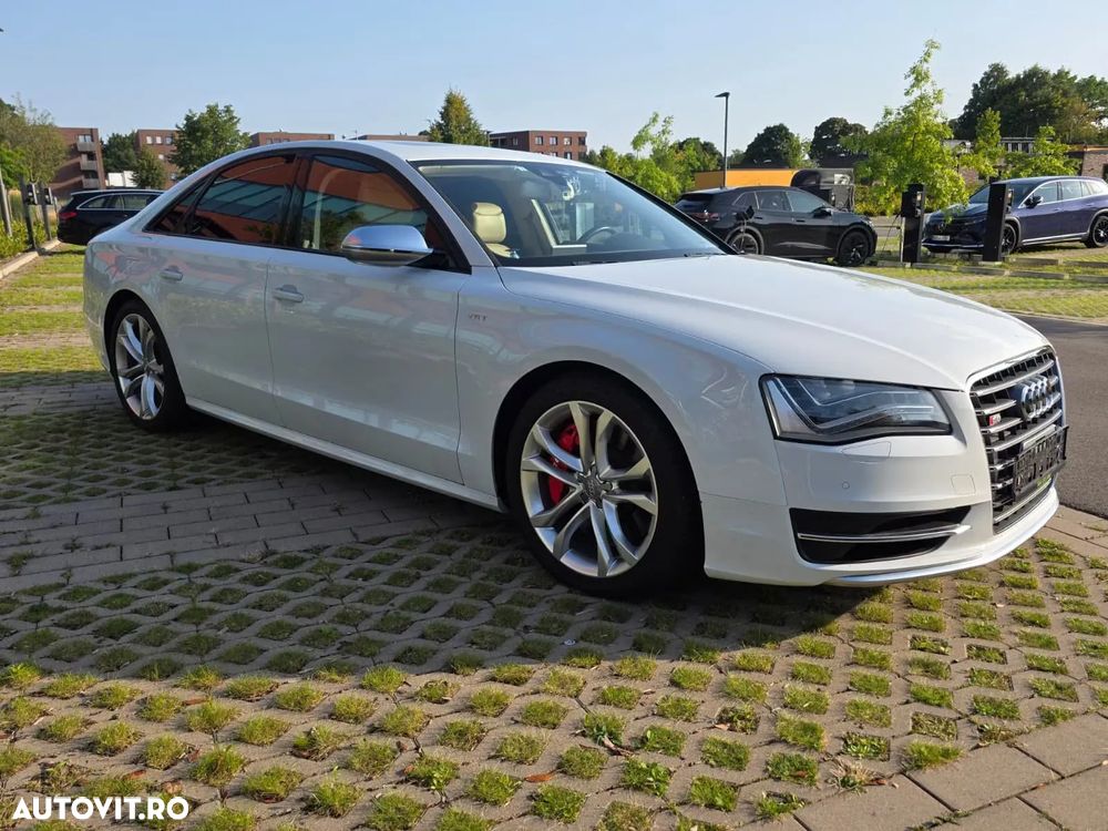 Audi S8 4.0 TFSI quattro Tiptronic - 1