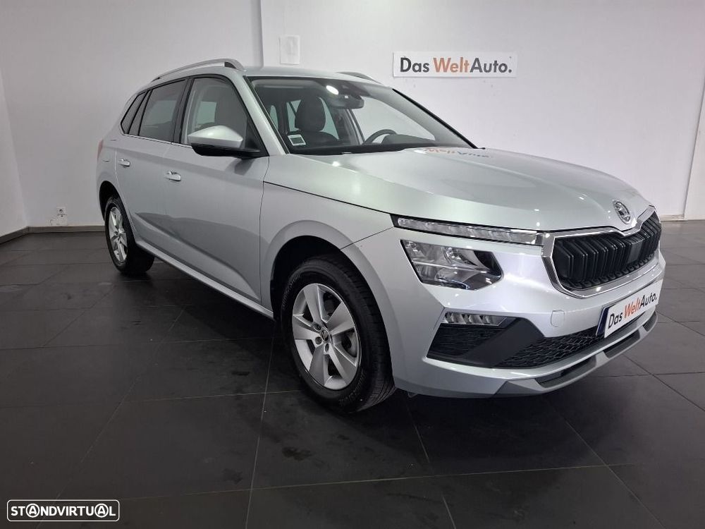 Skoda Kamiq 1.0 TSI DSG - 5