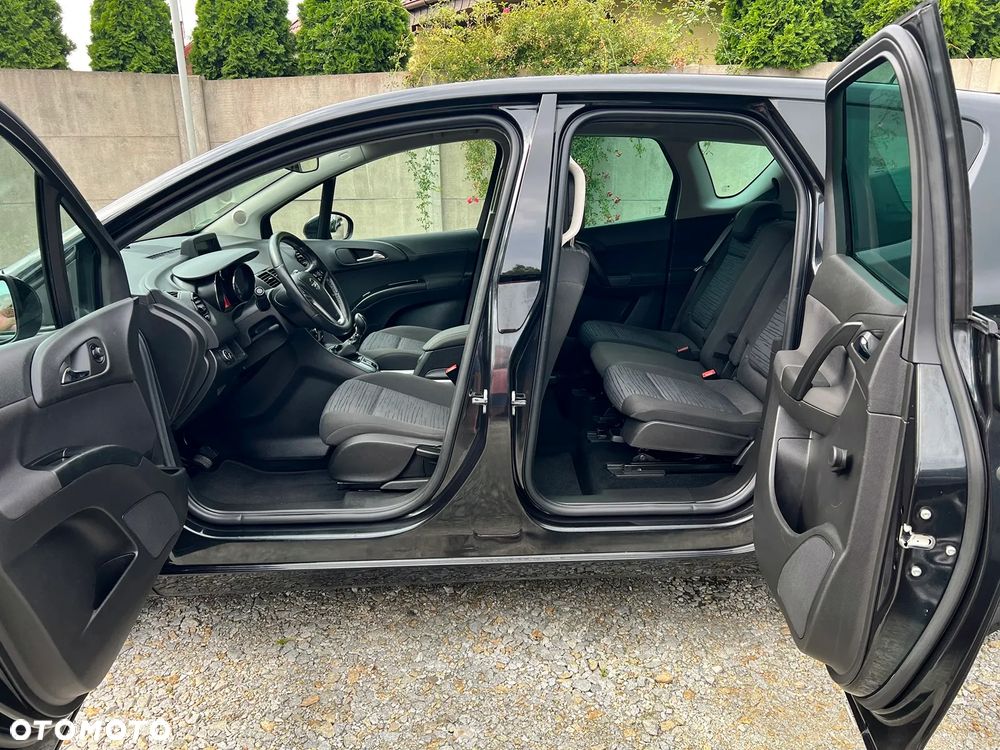 Opel Meriva 1.4 Active - 18