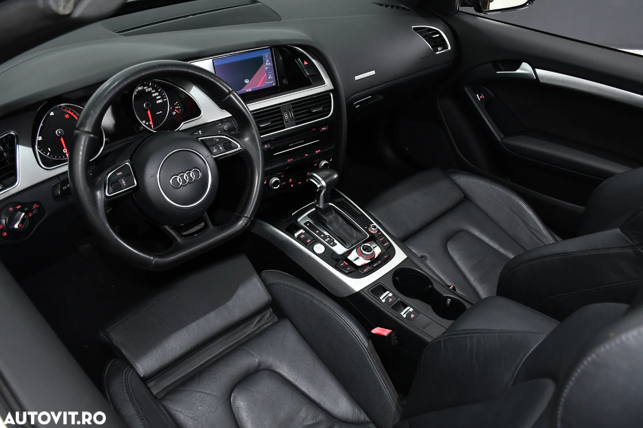 Audi A5 Sportback 2.0 TDI Multitronic - 4