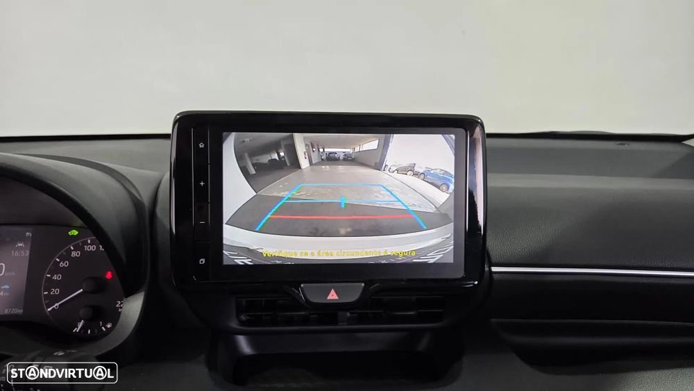 Toyota Yaris 1.5 HDF Comfort Plus - 27