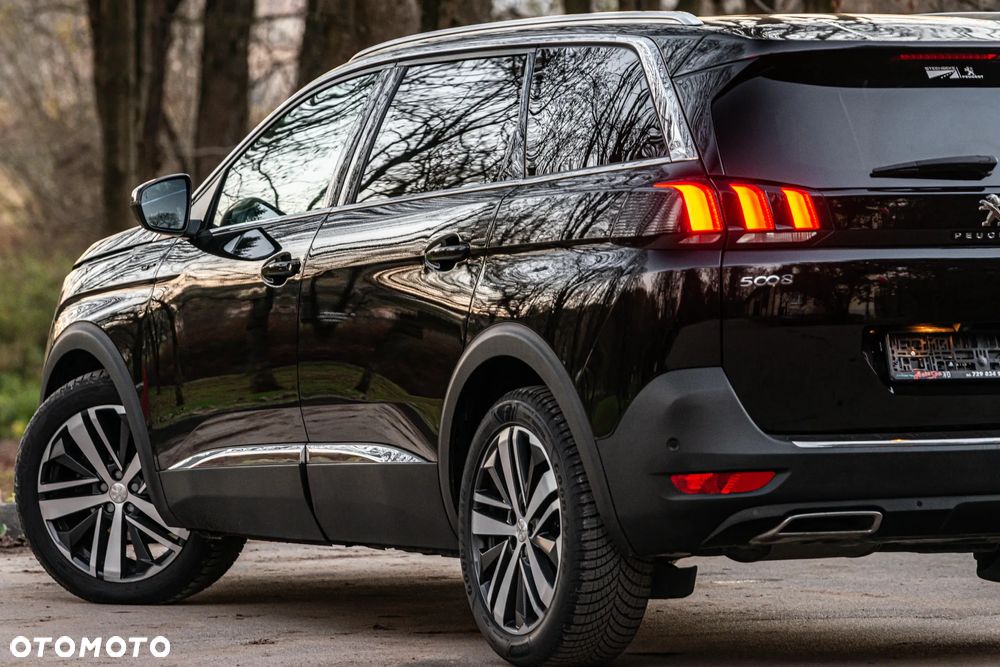 Peugeot 5008 2.0 BlueHDI GT S&S EAT8 - 16