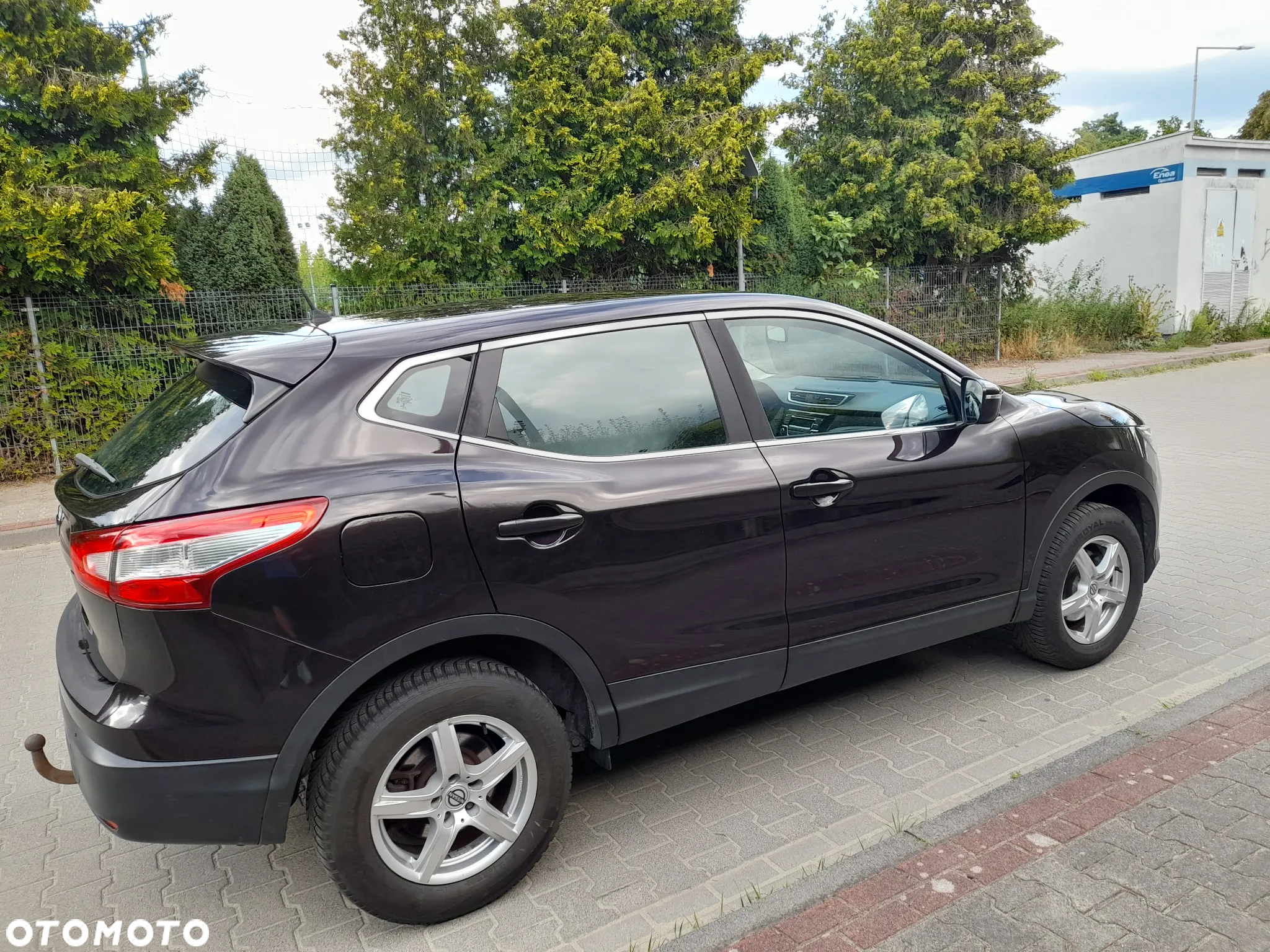 Nissan Qashqai - 6