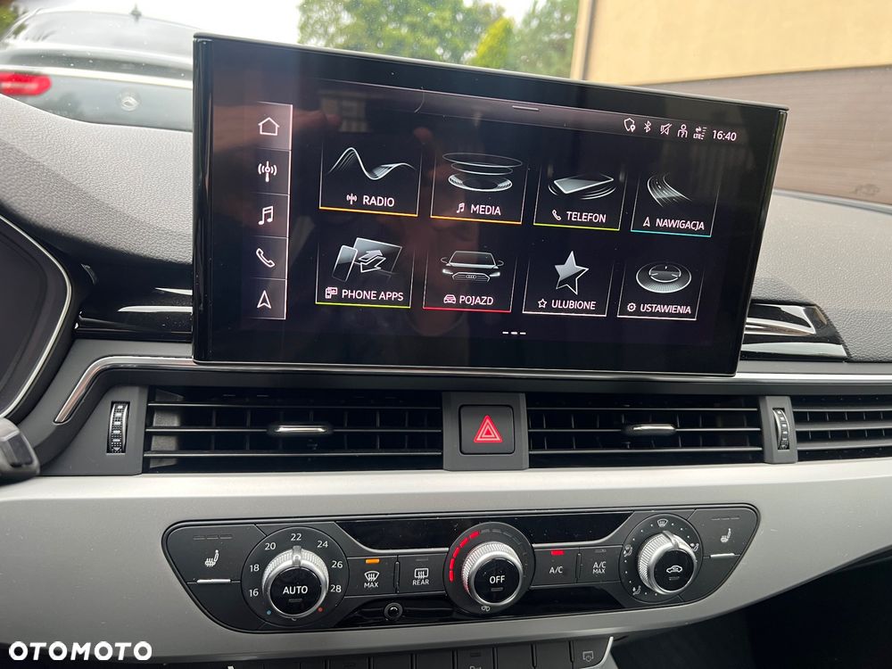 Audi A4 Avant 35 TFSI S tronic sport - 21