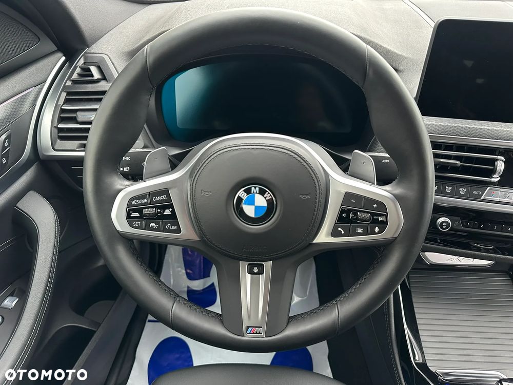 BMW X4 xDrive30d mHEV M Sport sport - 30