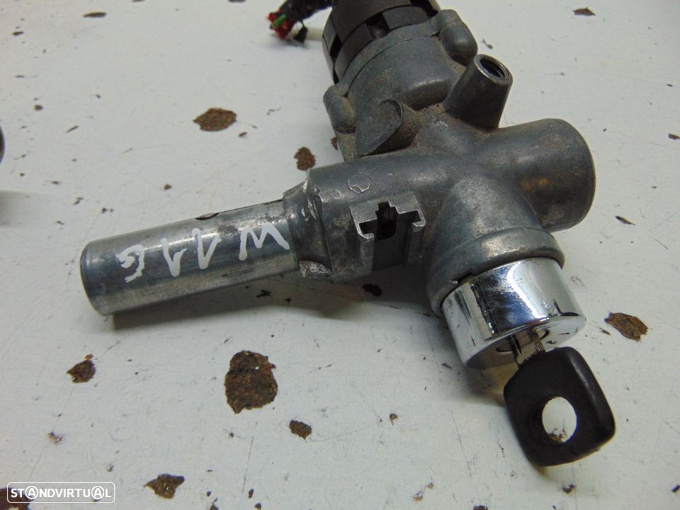 Mercedes w116 vários - 8