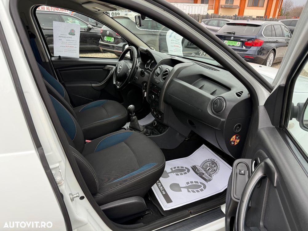 Dacia Duster SCe 115 4WD Prestige - 13