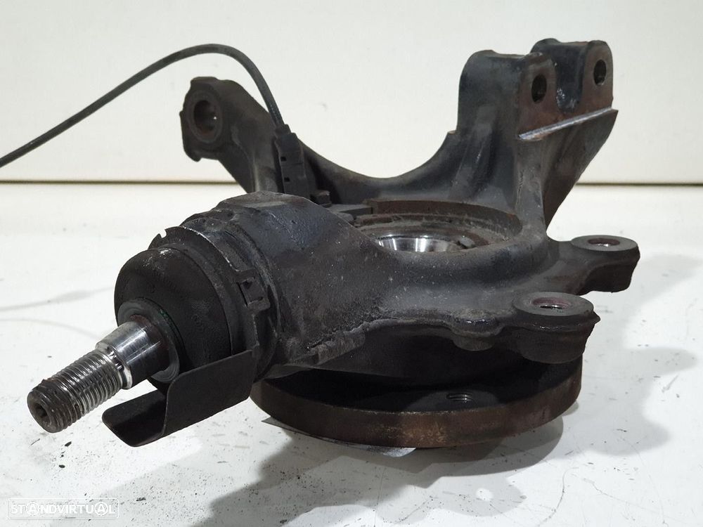 MANGA DE EIXO FRONTAL ESQUERDA PEUGEOT 308 SW 2007 - - 4