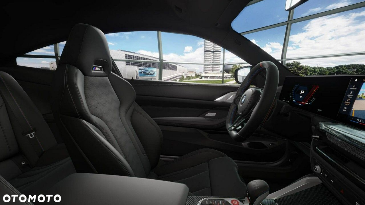 BMW M4 Competition M xDrive - 14