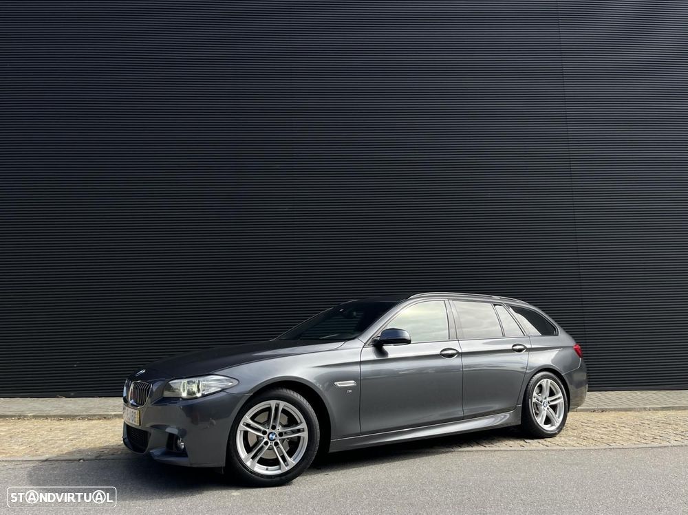 BMW 520 d Pack M Auto - 2