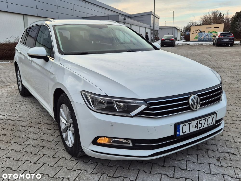 Volkswagen Passat - 3