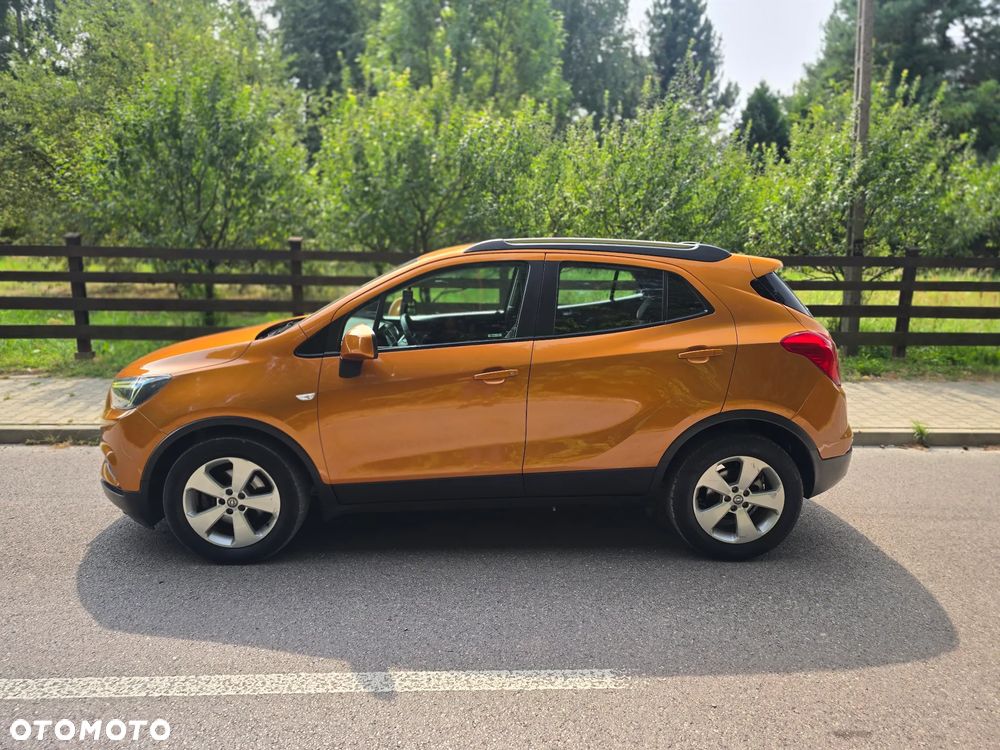 Opel Mokka 1.4 T Cosmo - 17