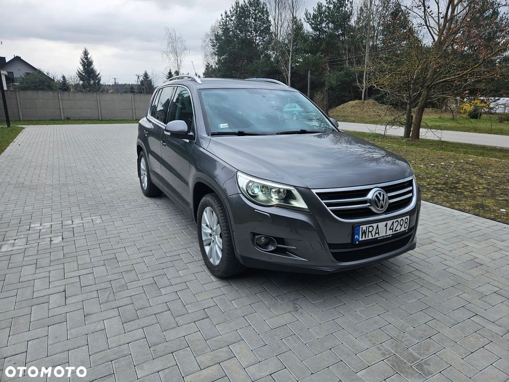 Volkswagen Tiguan 2.0 TDI 4Mot Sport&Style - 2