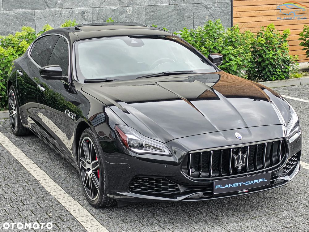 Maserati Quattroporte S Q4 GranLusso - 8