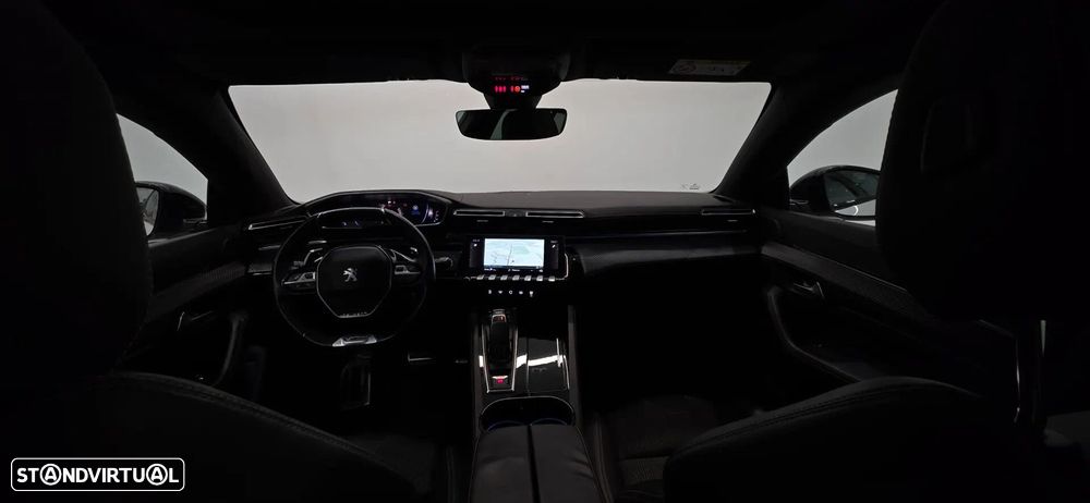 Peugeot 508 SW 1.5 BlueHDi GT Line EAT8 - 28