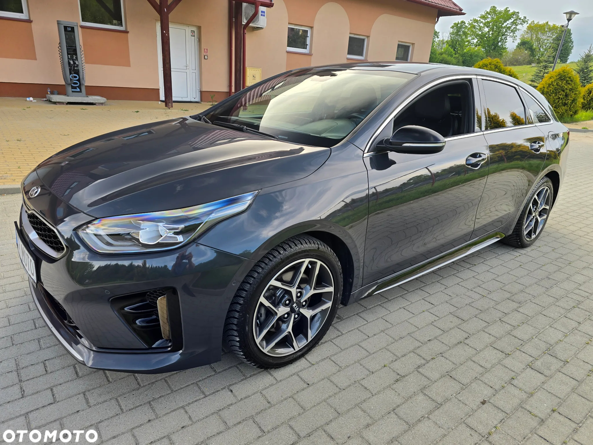 Kia ProCeed 1.4 T-GDI OPF GT LINE - 11