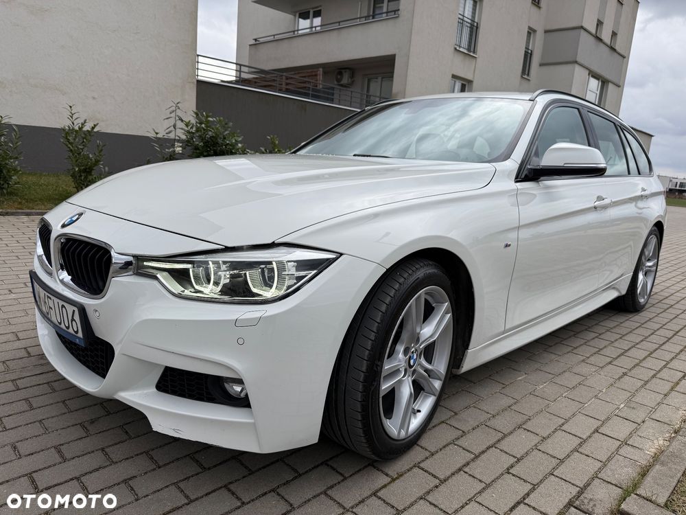 BMW Seria 3 320d - 1