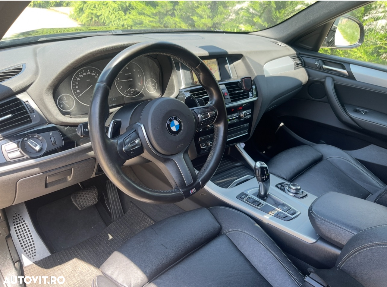 BMW X4 - 10