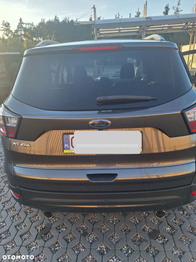 Ford Kuga 2.0 TDCi AWD ST-Line - 9