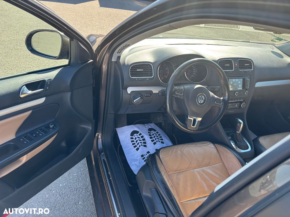 Volkswagen Golf 1.4 TSI DSG Exclusive - 11