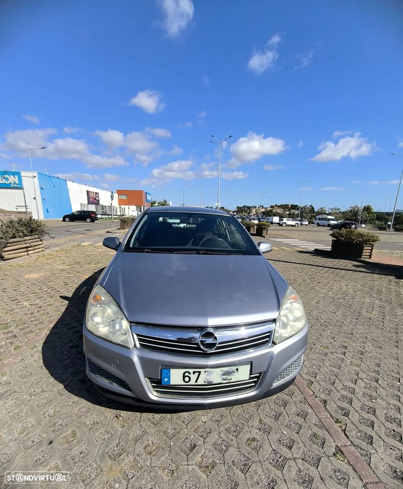 Opel Astra - 3