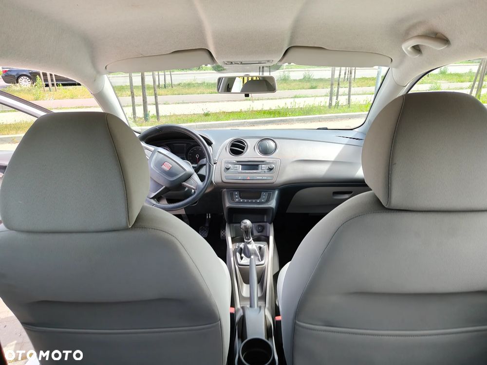 Seat Ibiza SC 1.2 12V i-Tech - 17