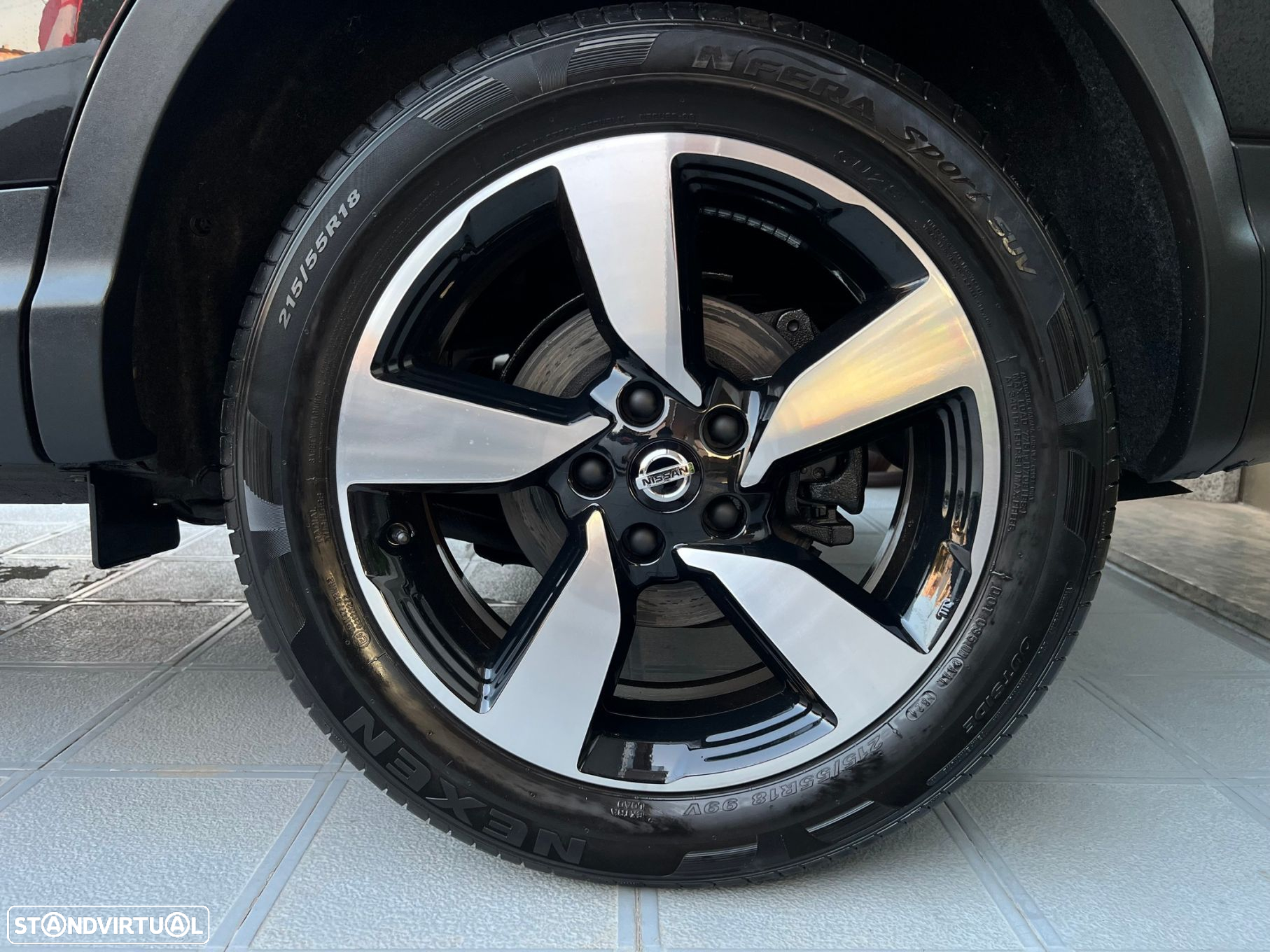 Nissan Qashqai 1.5 dCi Tekna - 6