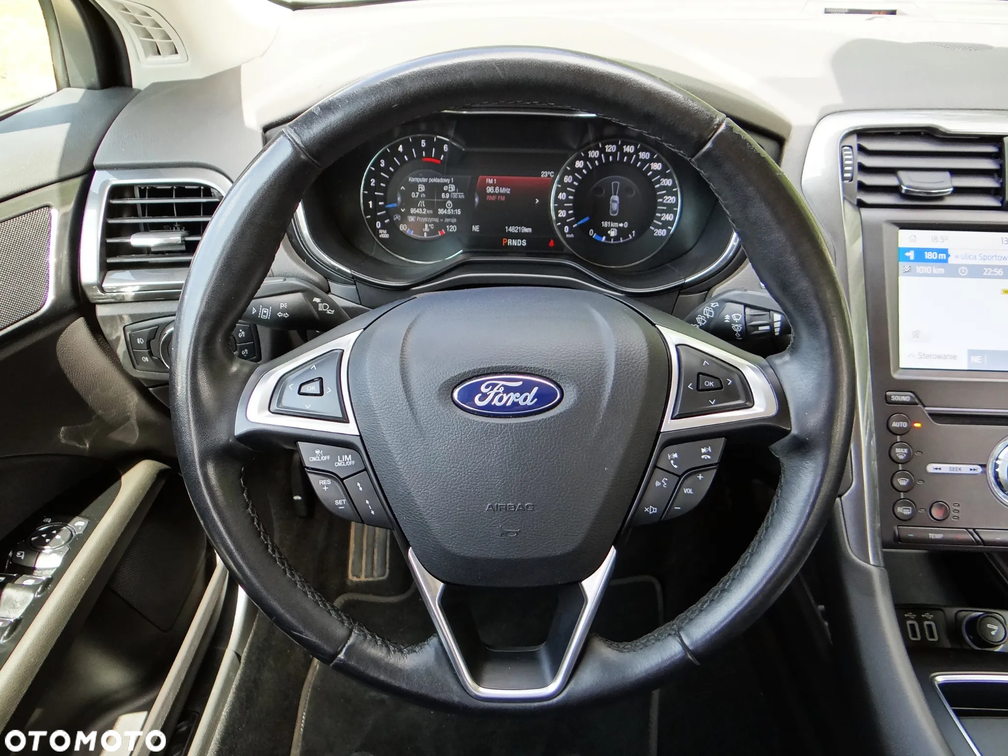Ford Mondeo Turnier 2.0 EcoBlue Titanium - 11