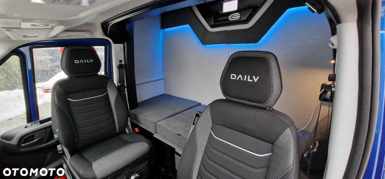 Iveco /NPS Daily 50c21 - 9