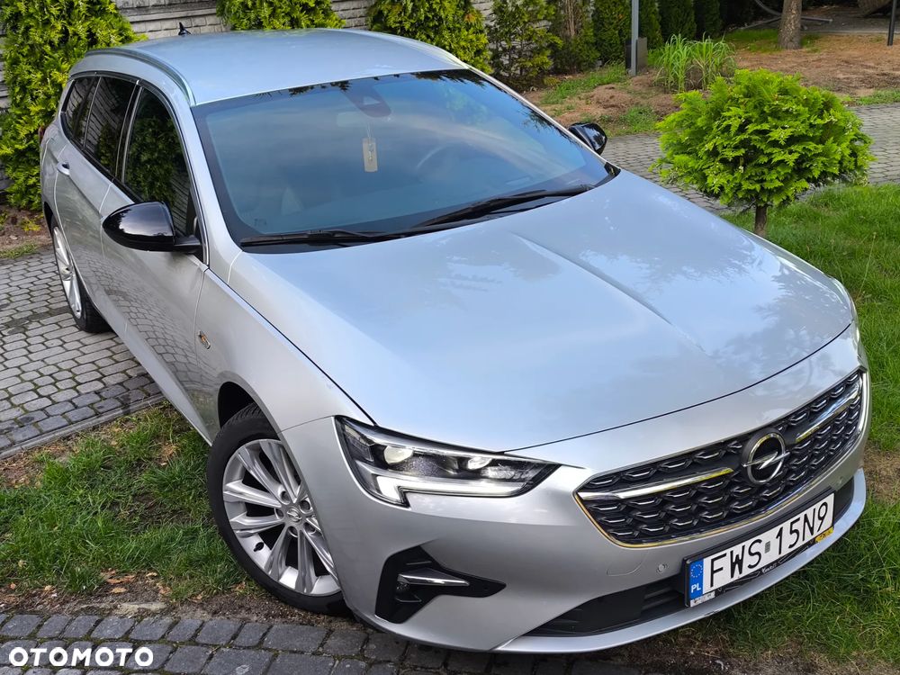 Opel Insignia 2.0 CDTI Business Elegance S&S - 7