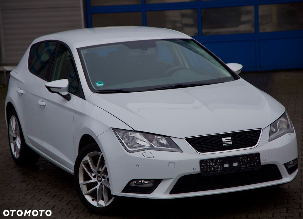 Seat Leon 1.4 TSI Start&Stop I-Tech - 11