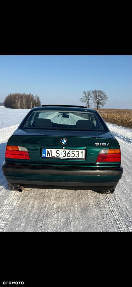 BMW Seria 3 - 5