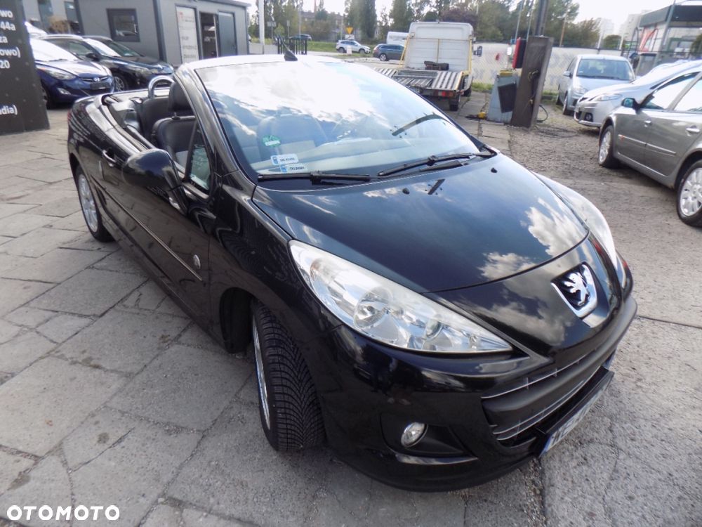 Peugeot 207 CC - 8