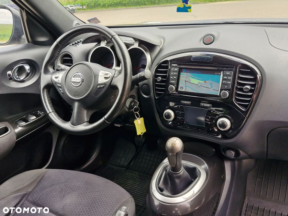 Nissan Juke 1.6 Acenta - 21