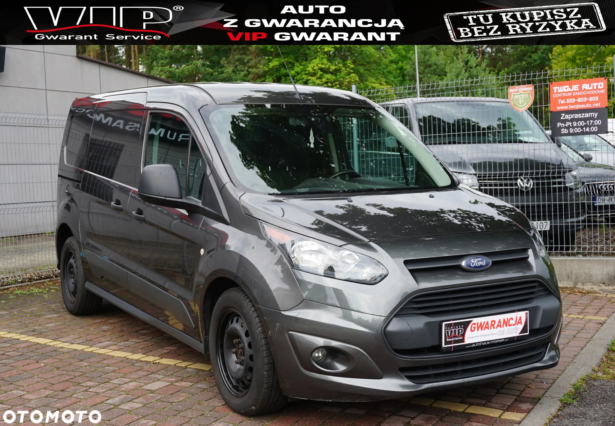 Ford TRANSIT CONNECT LONG - 2