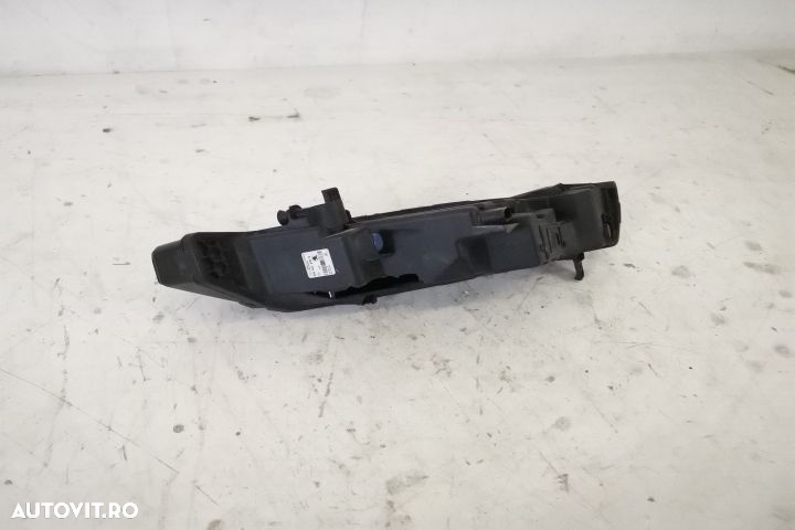 Proiector Lumina de Zi partea Stanga Led Original Avariat Skoda  Super - 5