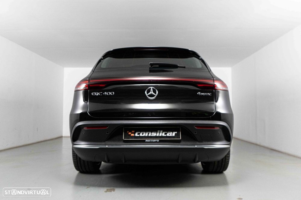 Mercedes-Benz EQC 400 4Matic - 4