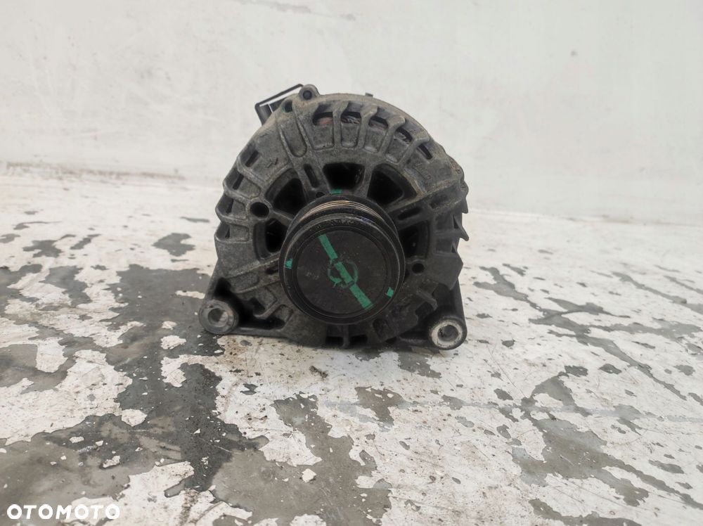 alternator connect mk2 ii 2 lift 1.5 tdci - 6