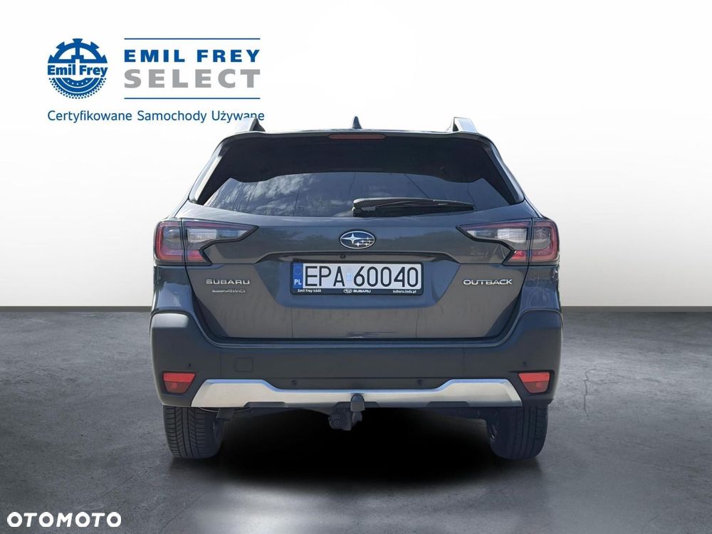 Subaru Outback 2.5i Platinum (EyeSight) Lineartronic - 4