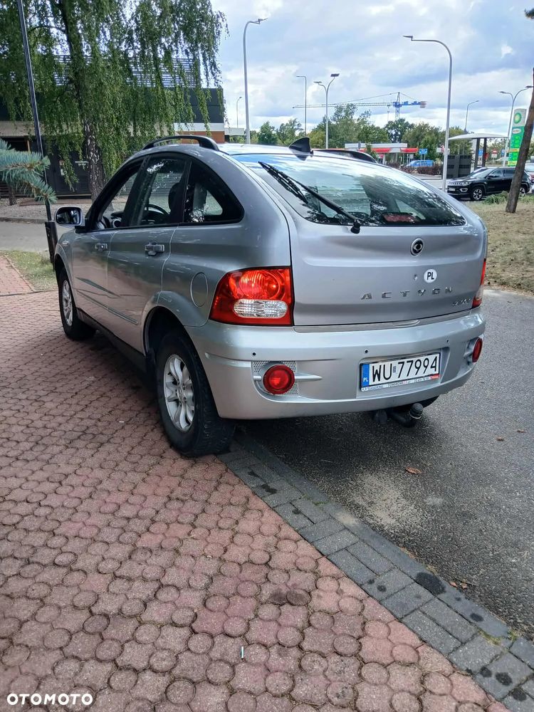 SsangYong/KGM Actyon 200 Xdi Elite - 34