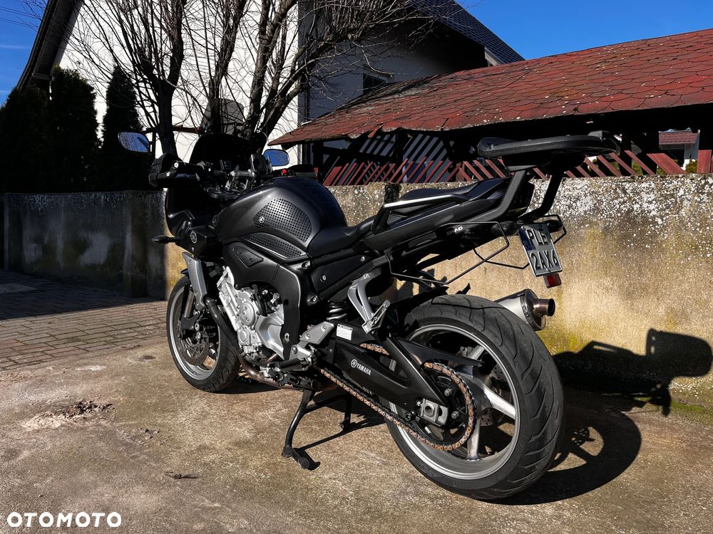 Yamaha FZ - 6