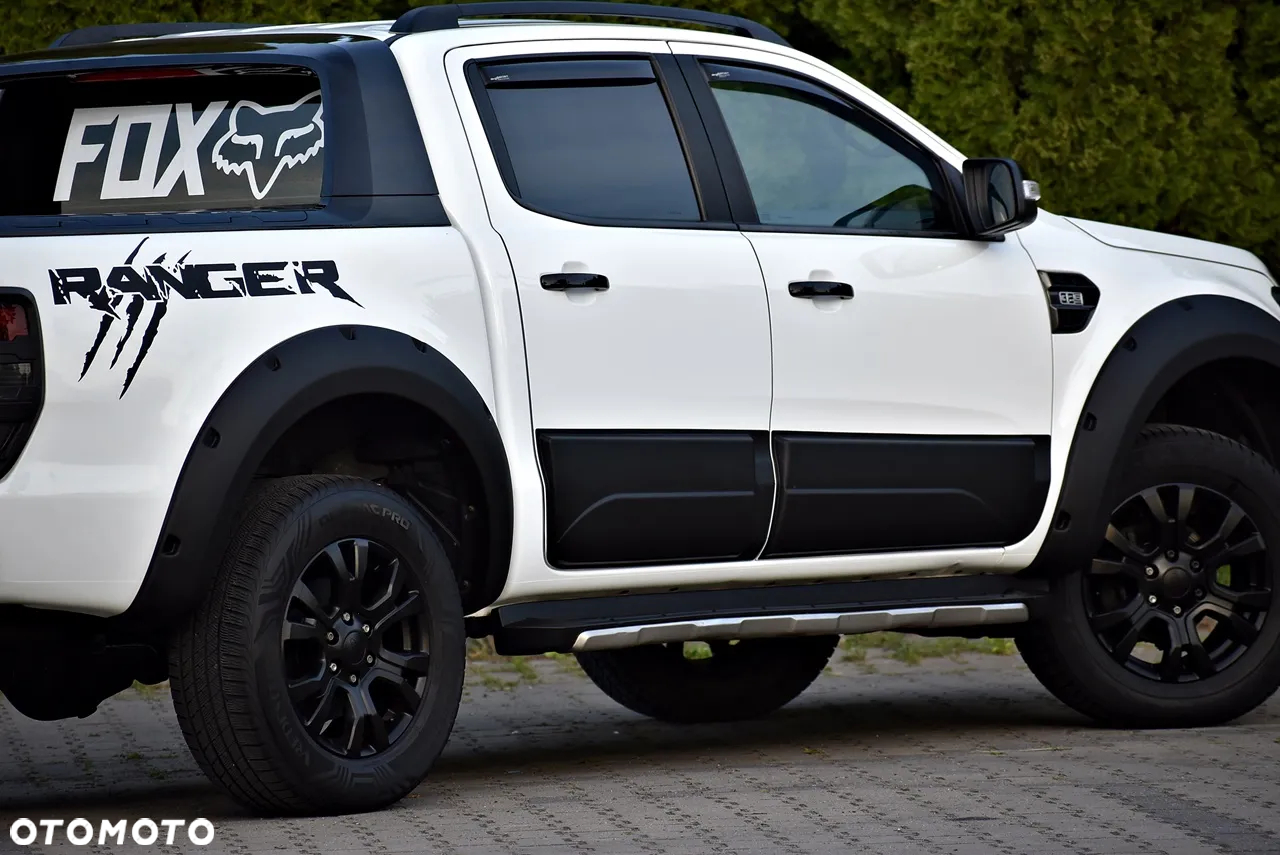 Ford Ranger Autm Wildtrak - 25