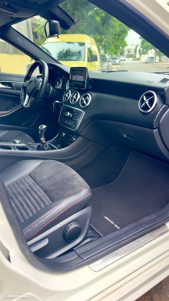 Mercedes-Benz A 180 CDI (BlueEFFICIENCY) AMG Sport - 17